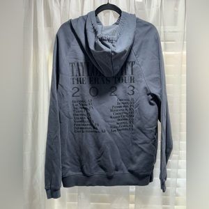 Taylor Swift the Eras Tour Hoodie